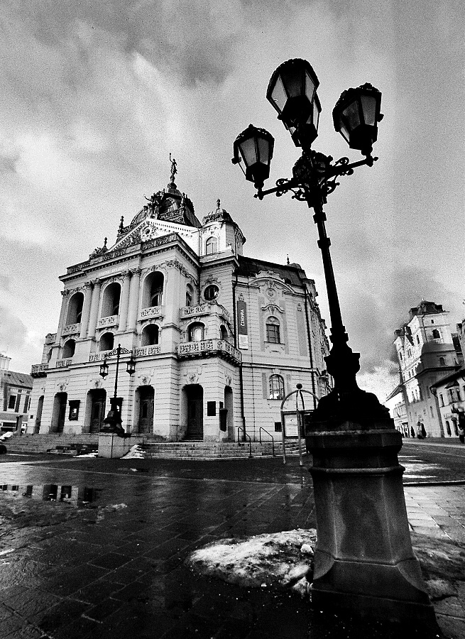 KE Ilford pan 100